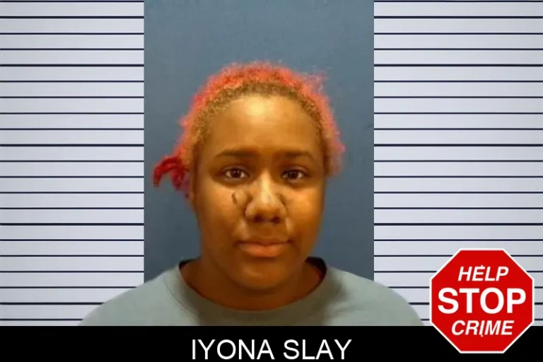Iyona Slay