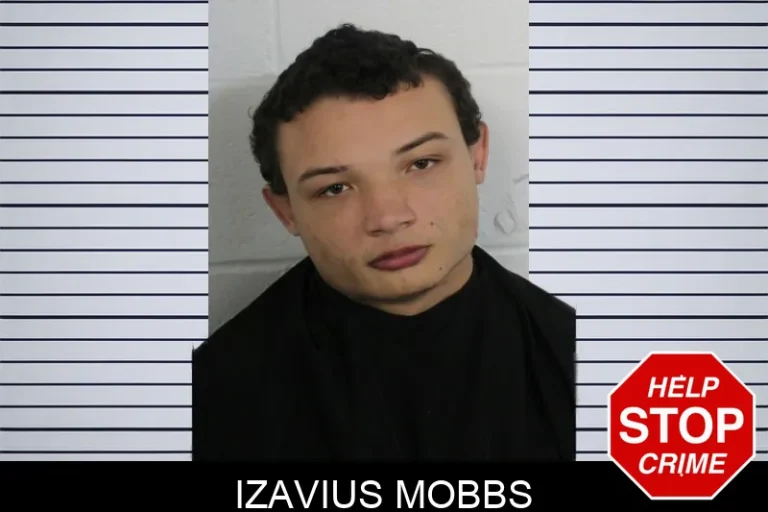 Izavius Mobbs