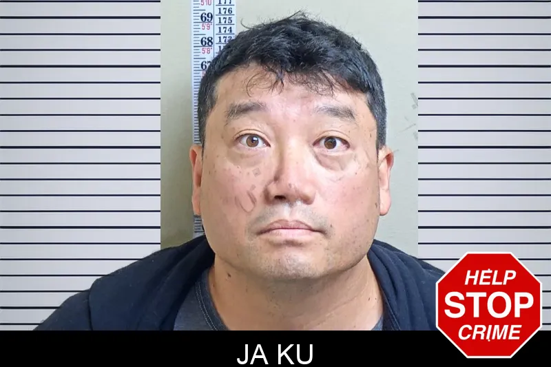Ja Ku mugshot