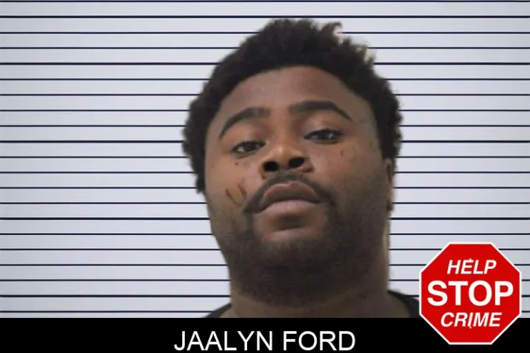 Jaalyn Ford