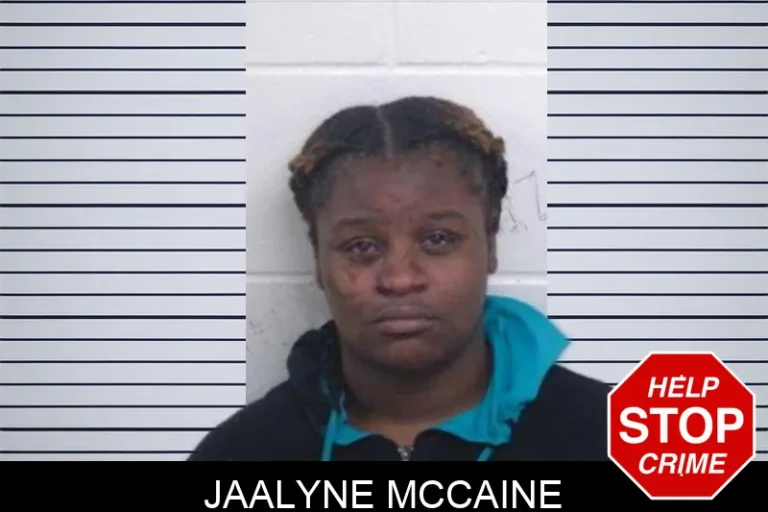Jaalyne McCaine