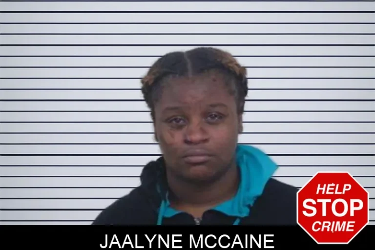 Jaalyne McCaine