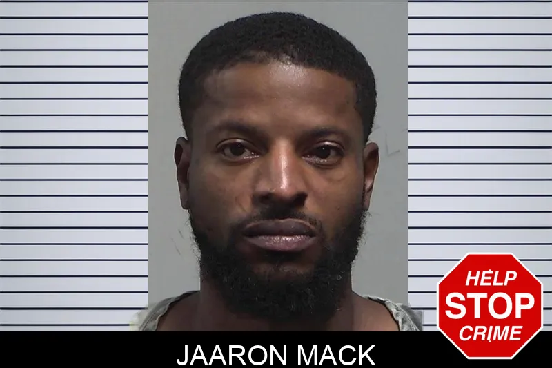 Jaaron Mack Mugshots