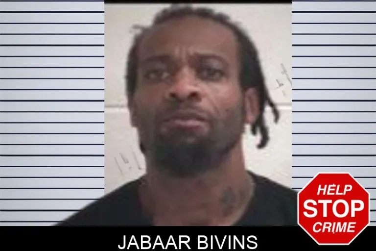 Jabaar Bivins