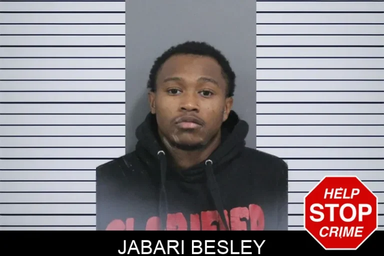 Jabari Besley mugshot – Catoosa County , Georgia Jabari Besley
