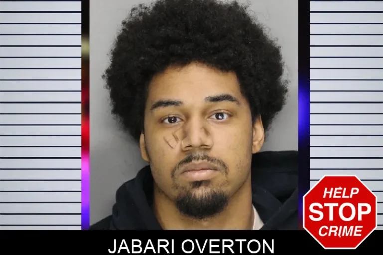Jabari Overton mugshot – Cobb County , Georgia Jabari Overton