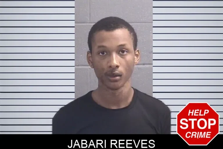 Jabari Reeves
