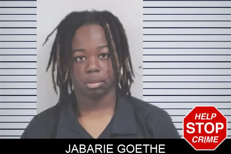 Jabarie Goethe