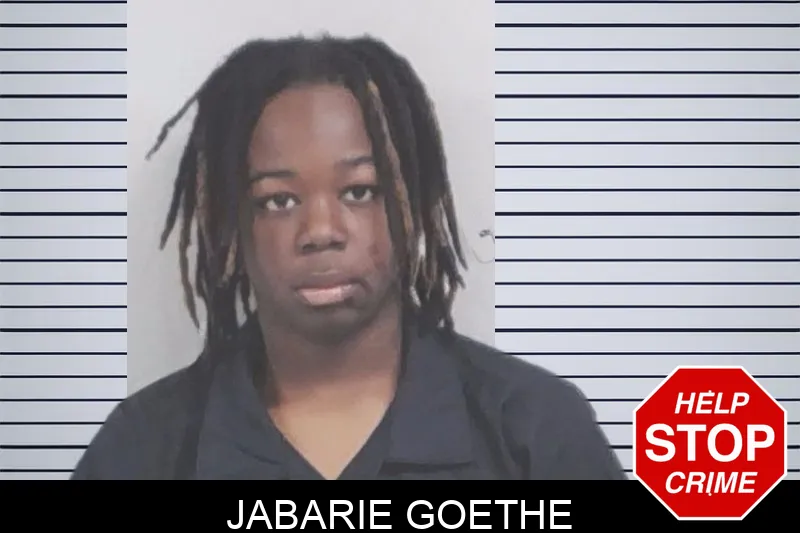 Jabarie Goethe