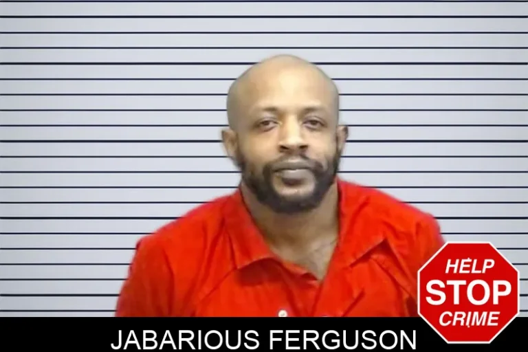Jabarious Ferguson