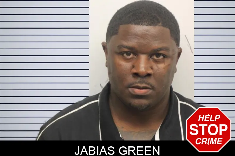 Jabias Green mugshot – Chatham County , Georgia Jabias Green mugshot