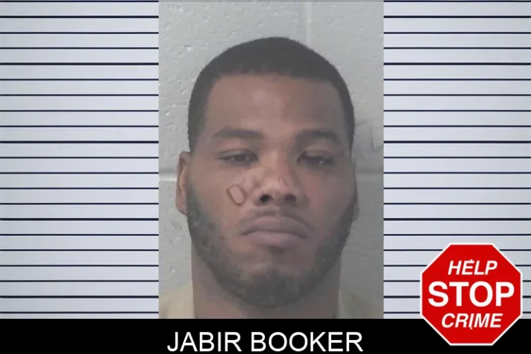 Jabir Booker mugshot – Newton County , Georgia Jabir Booker