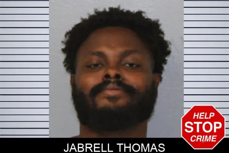 Jabrell Thomas