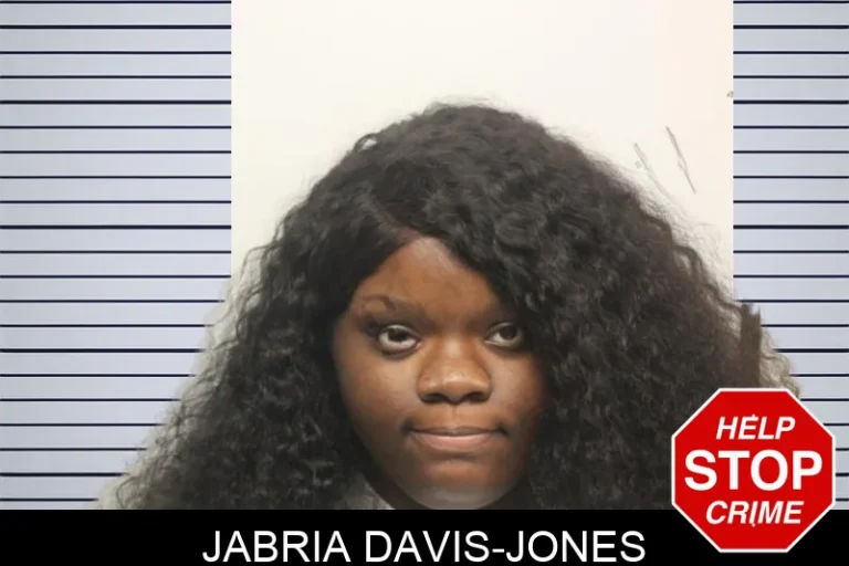 Jabria Davis-Jones