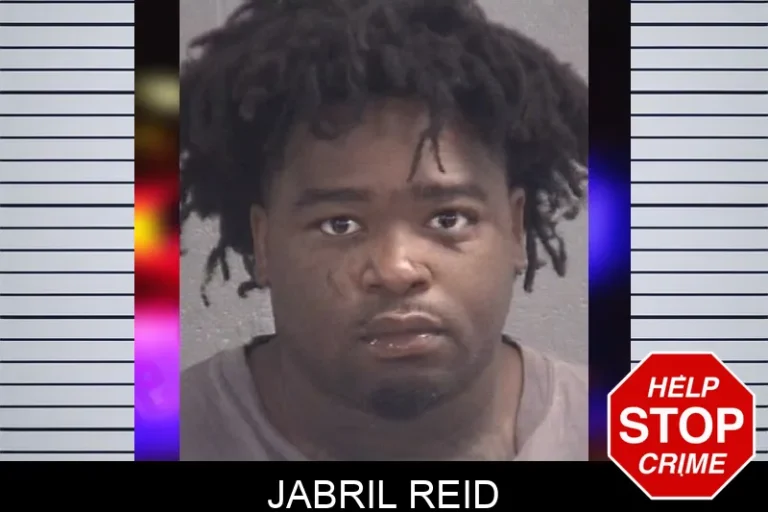Jabril Reid