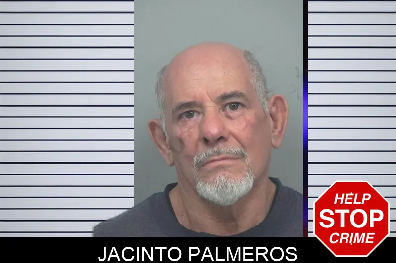 Jacinto Palmeros mugshot – Gwinnett County , Georgia Jacinto Palmeros mugshot