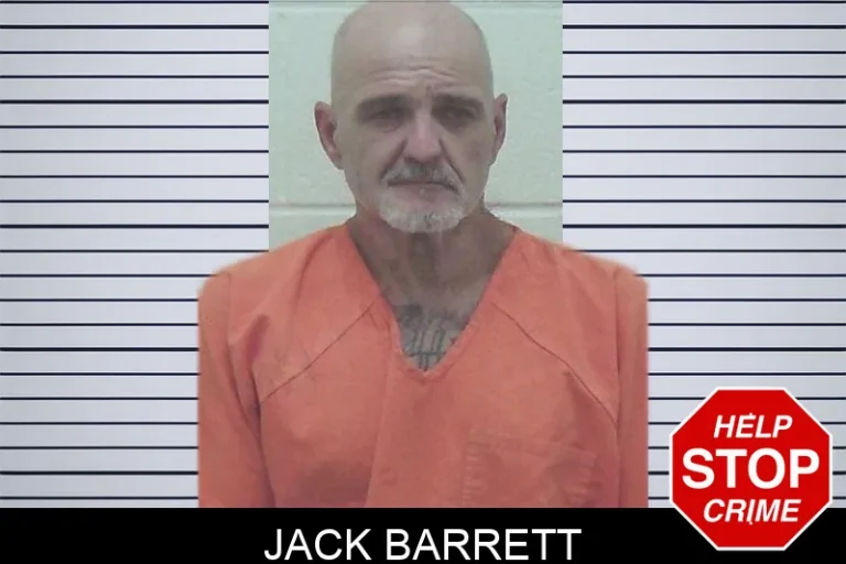 Jack Barrett
