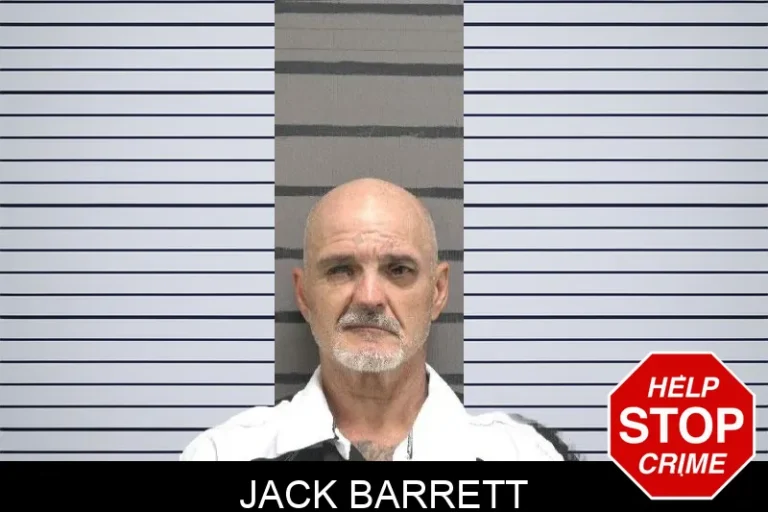 Jack Barrett