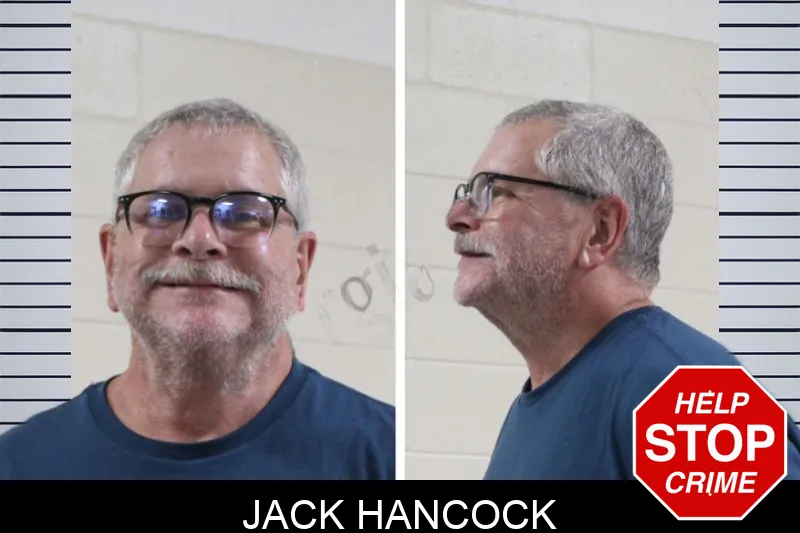Jack Hancock mugshot – Houston County , Georgia Jack Hancock mugshot