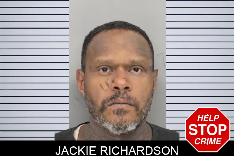 Jackie Richardson mugshot – Cobb County , Georgia Jackie Richardson mugshot