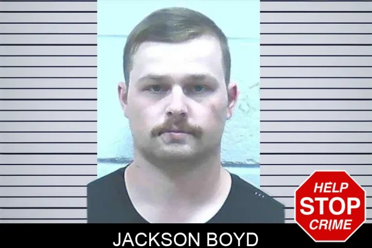Jackson Boyd