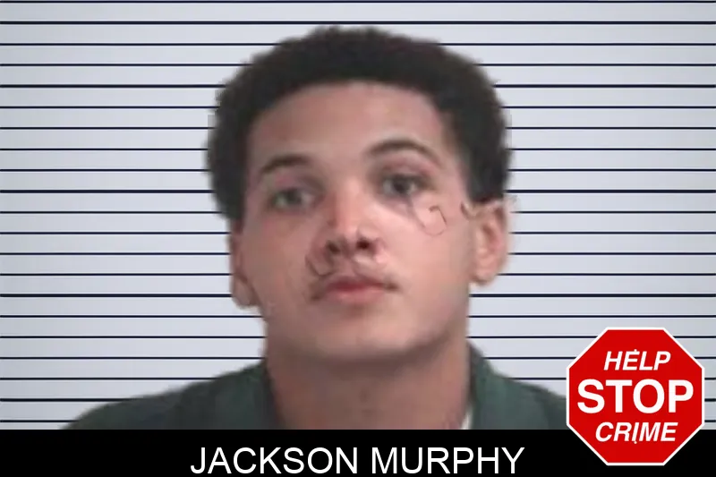Jackson Murphy Mugshots