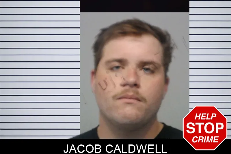 Jacob Caldwell Mugshots
