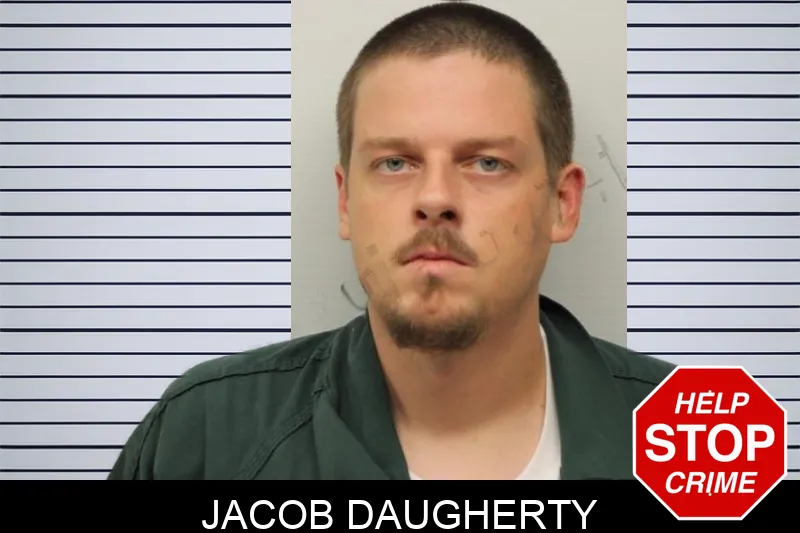 Jacob Daugherty mugshot – Chatham County , Georgia Jacob Daugherty mugshot