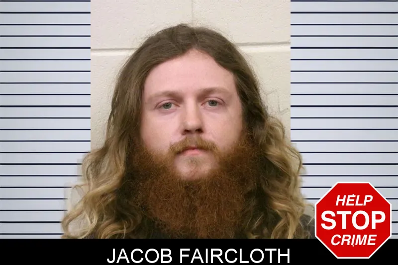 Jacob Faircloth