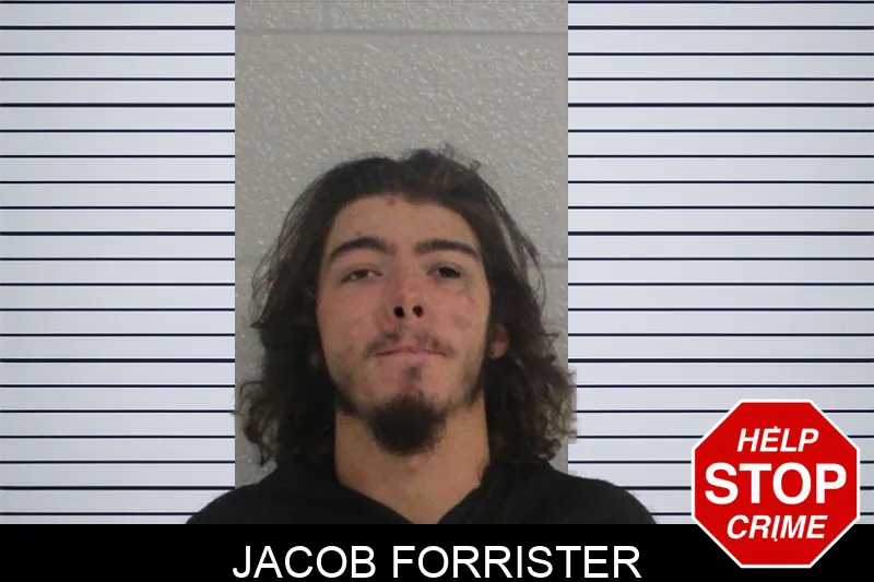 Jacob Forrister mugshot – Carroll County , Georgia Jacob Forrister mugshot