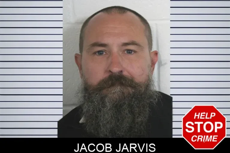 Jacob Jarvis mugshot – Floyd County , Georgia Jacob Jarvis
