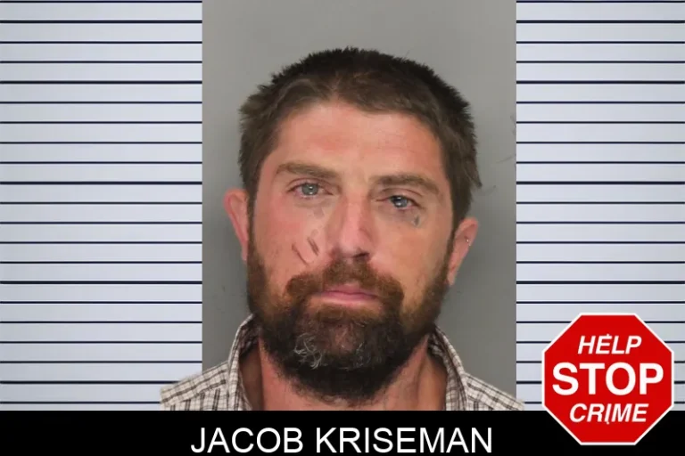Jacob Kriseman