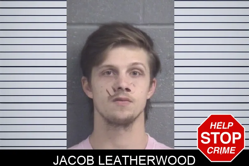 Jacob Leatherwood mugshot – Spalding County , Georgia Jacob Leatherwood mugshot