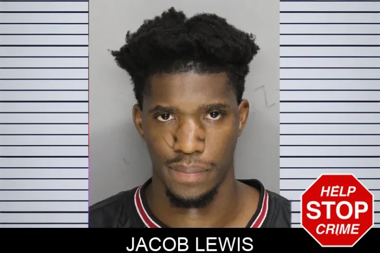 Jacob Lewis mugshot – Cobb County , Georgia Jacob Lewis
