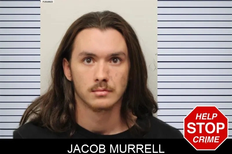 Jacob Murrell mugshot – Chatham County , Georgia Jacob Murrell mugshot
