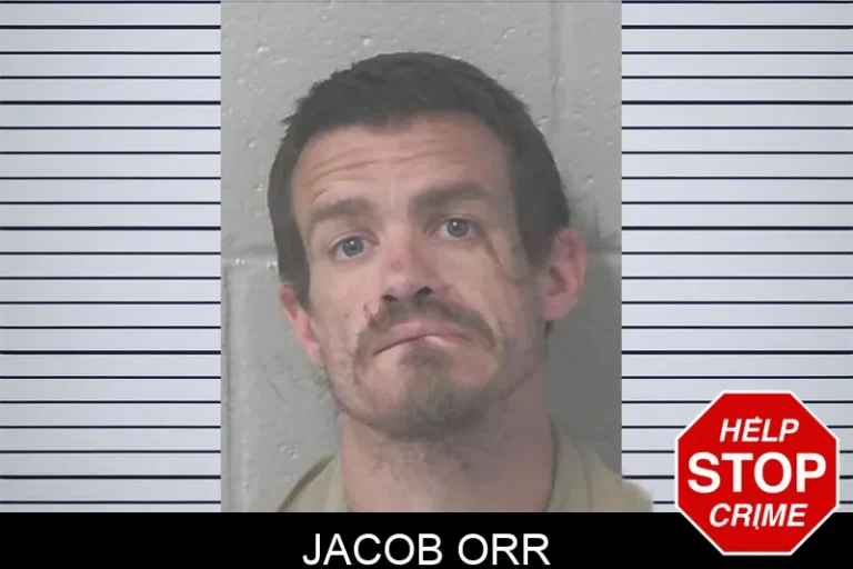 Jacob Orr mugshot – Newton County , Georgia Jacob Orr