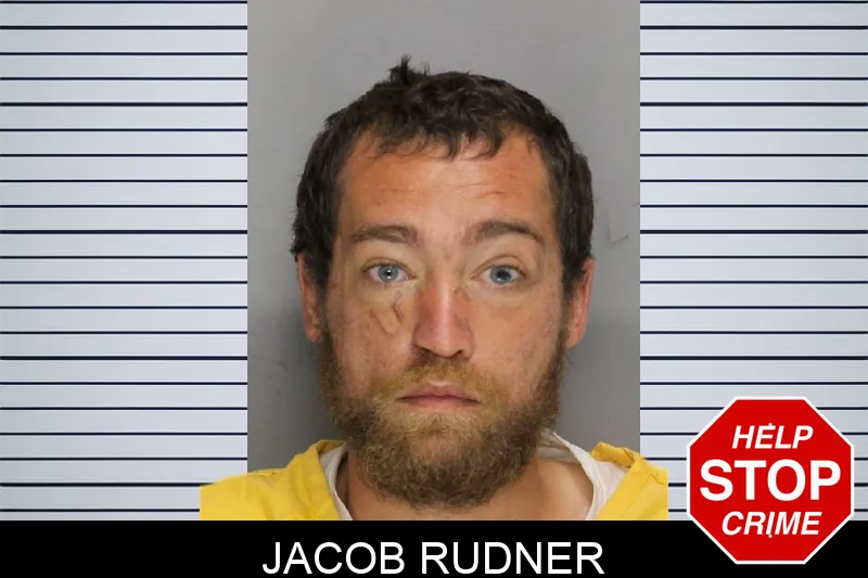 Jacob Rudner Mugshots