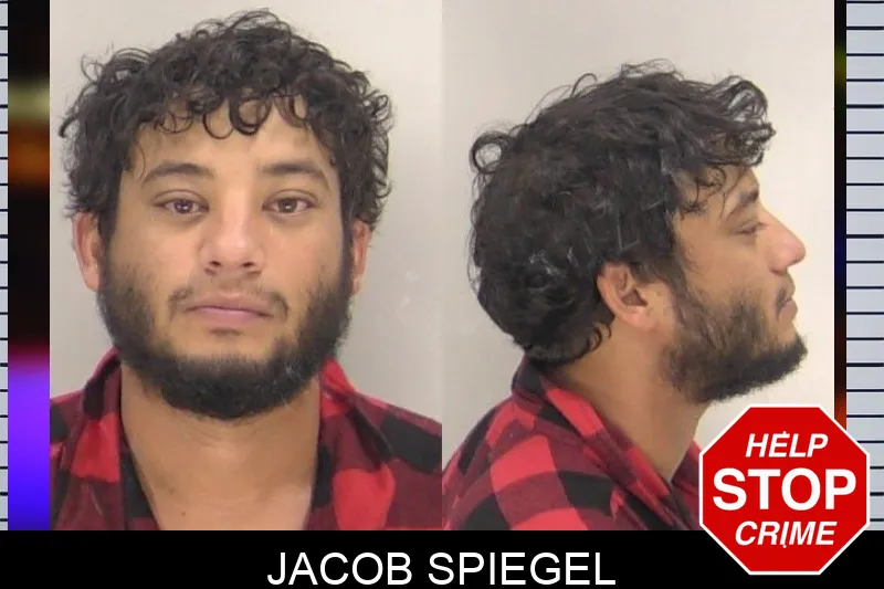 Jacob Spiegel mugshot – Richmond County , Georgia Jacob Spiegel mugshot