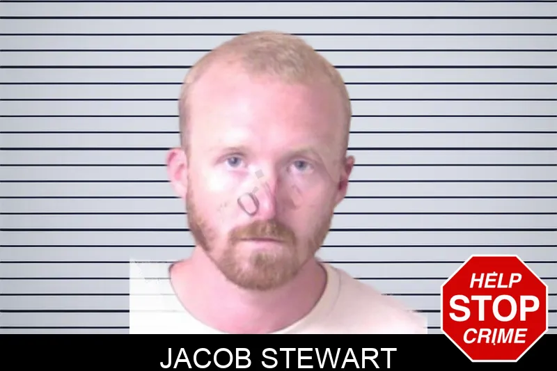Jacob Stewart Mugshots