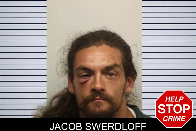Jacob Swerdloff Mugshots