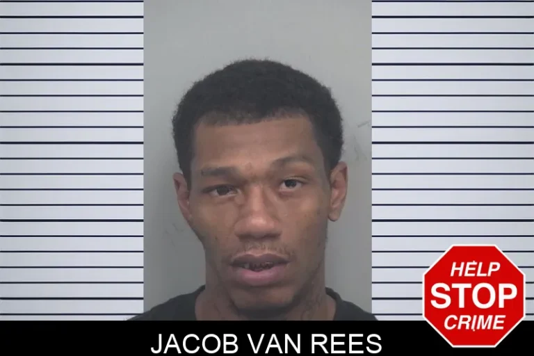 Jacob Van Rees