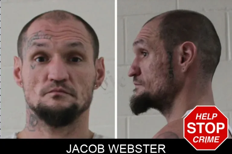 Jacob Webster mugshot – Houston County , Georgia Jacob Webster