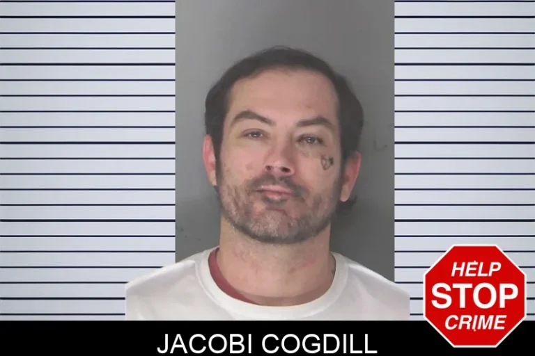 Jacobi Cogdill