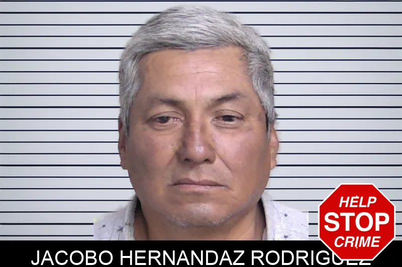 Jacobo Hernandaz Rodriguez Mugshots