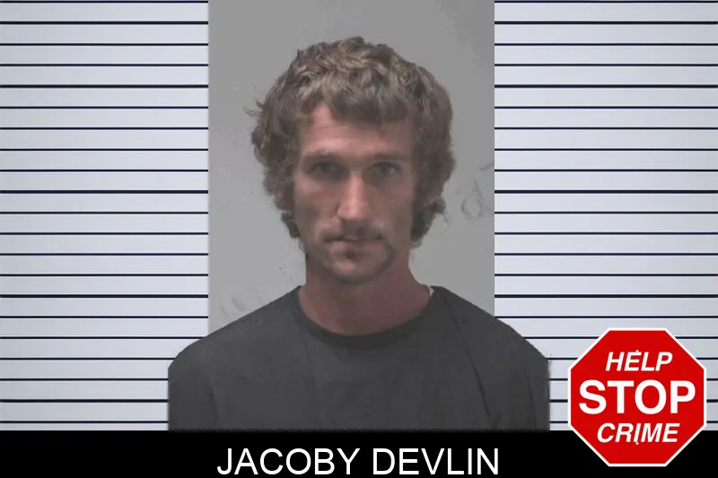 Jacoby Devlin mugshot – Coweta County , Georgia Jacoby Devlin mugshot