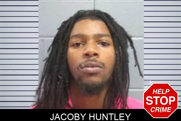Jacoby Huntley