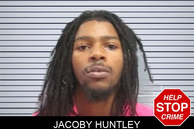 Jacoby Huntley