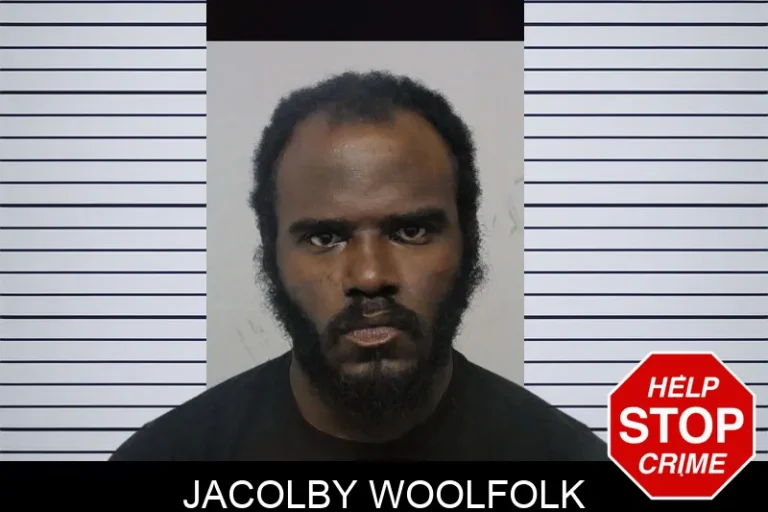 Jacolby Woolfolk