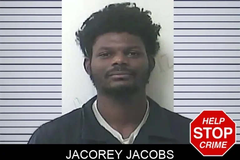 Jacorey Jacobs