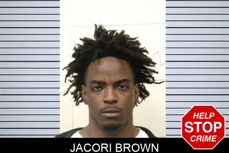 Jacori Brown